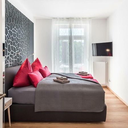 Family-Apartments Freiburg Zewnętrze zdjęcie