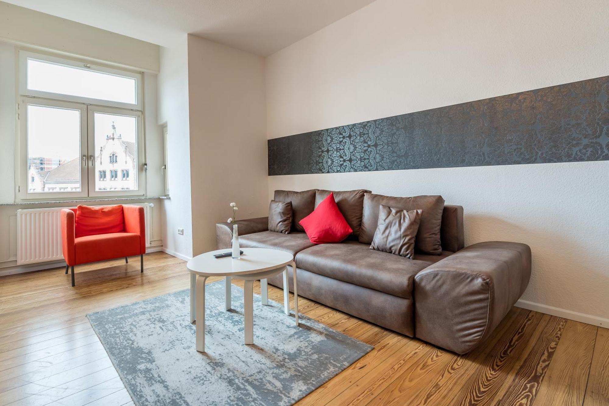 Family-Apartments Freiburg Pokój zdjęcie