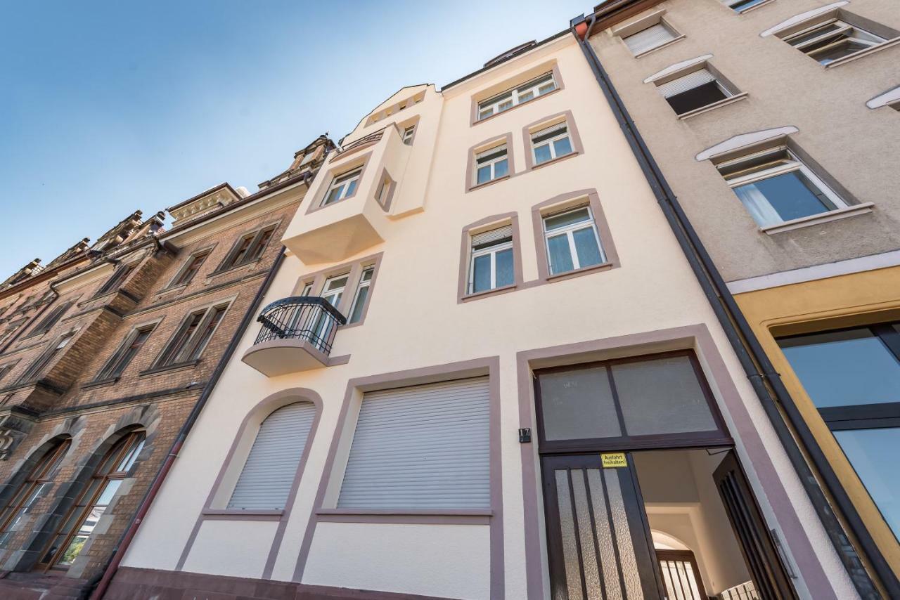 Family-Apartments Freiburg Zewnętrze zdjęcie