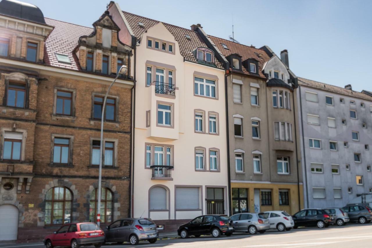 Family-Apartments Freiburg Zewnętrze zdjęcie