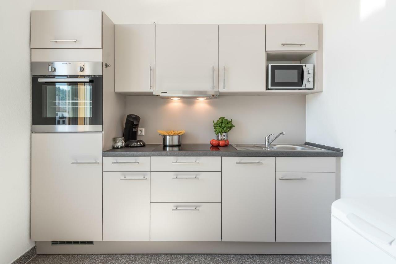 Family-Apartments Freiburg Zewnętrze zdjęcie