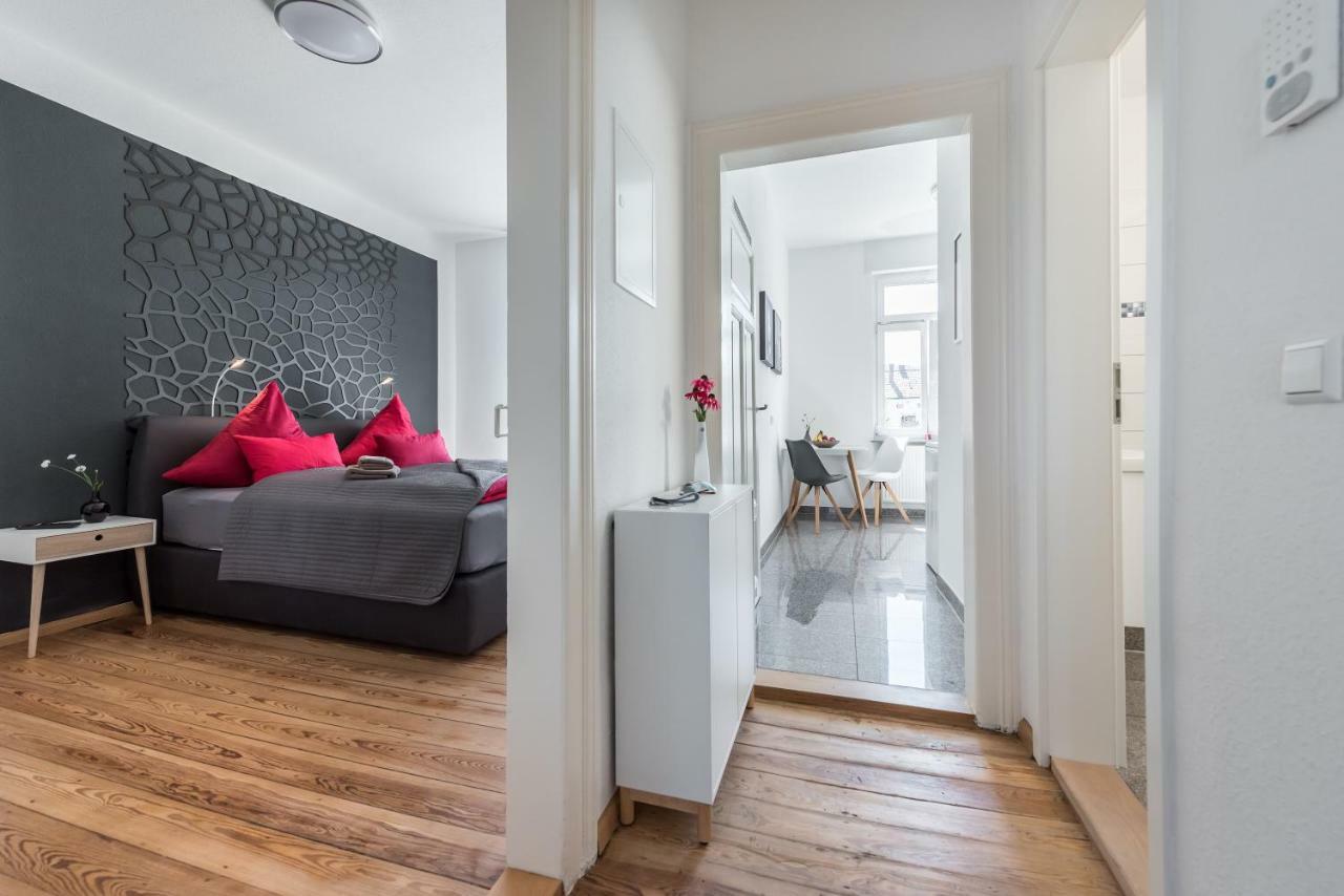 Family-Apartments Freiburg Zewnętrze zdjęcie