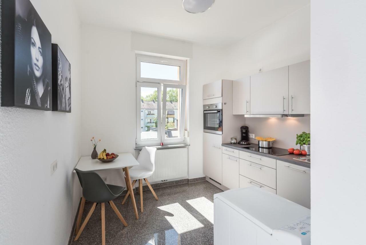 Family-Apartments Freiburg Zewnętrze zdjęcie