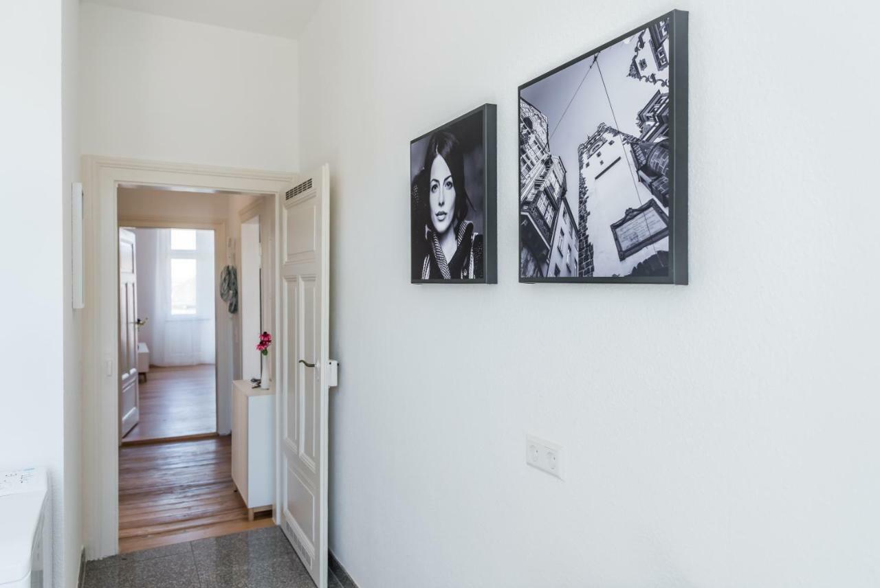 Family-Apartments Freiburg Zewnętrze zdjęcie
