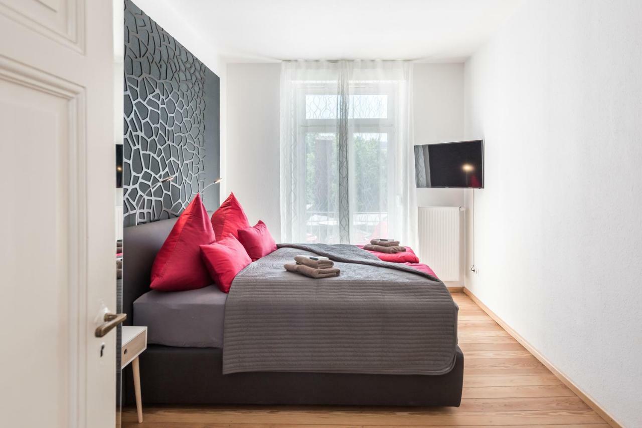 Family-Apartments Freiburg Zewnętrze zdjęcie