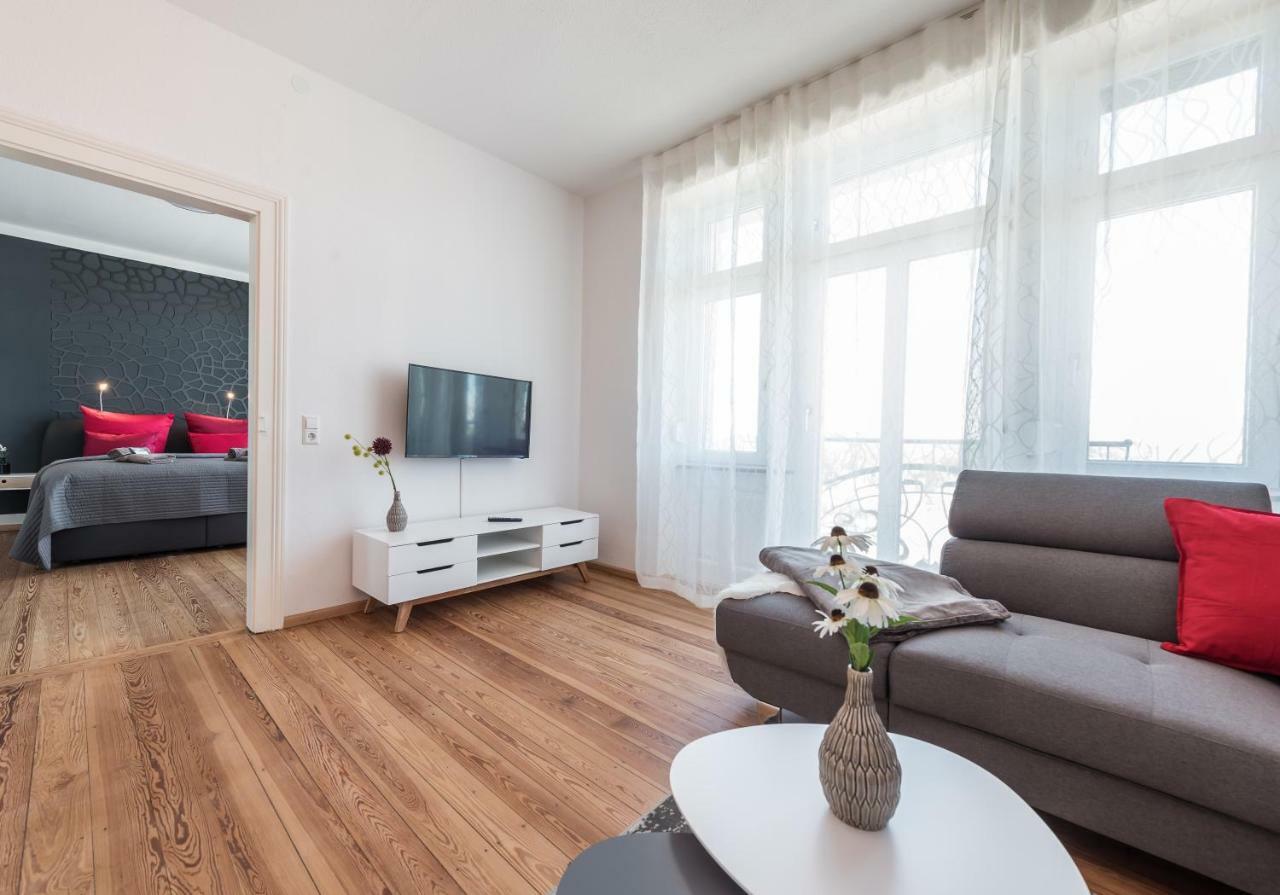 Family-Apartments Freiburg Zewnętrze zdjęcie