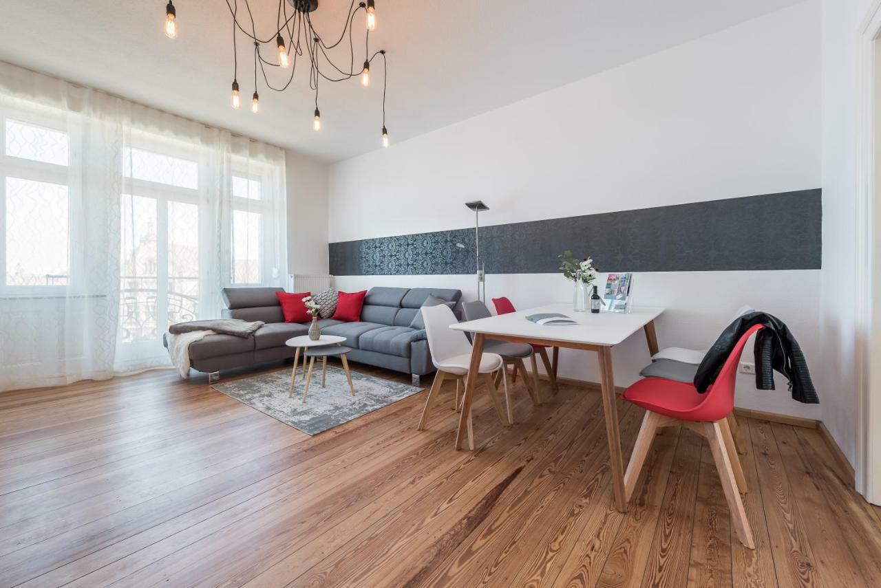 Family-Apartments Freiburg Zewnętrze zdjęcie
