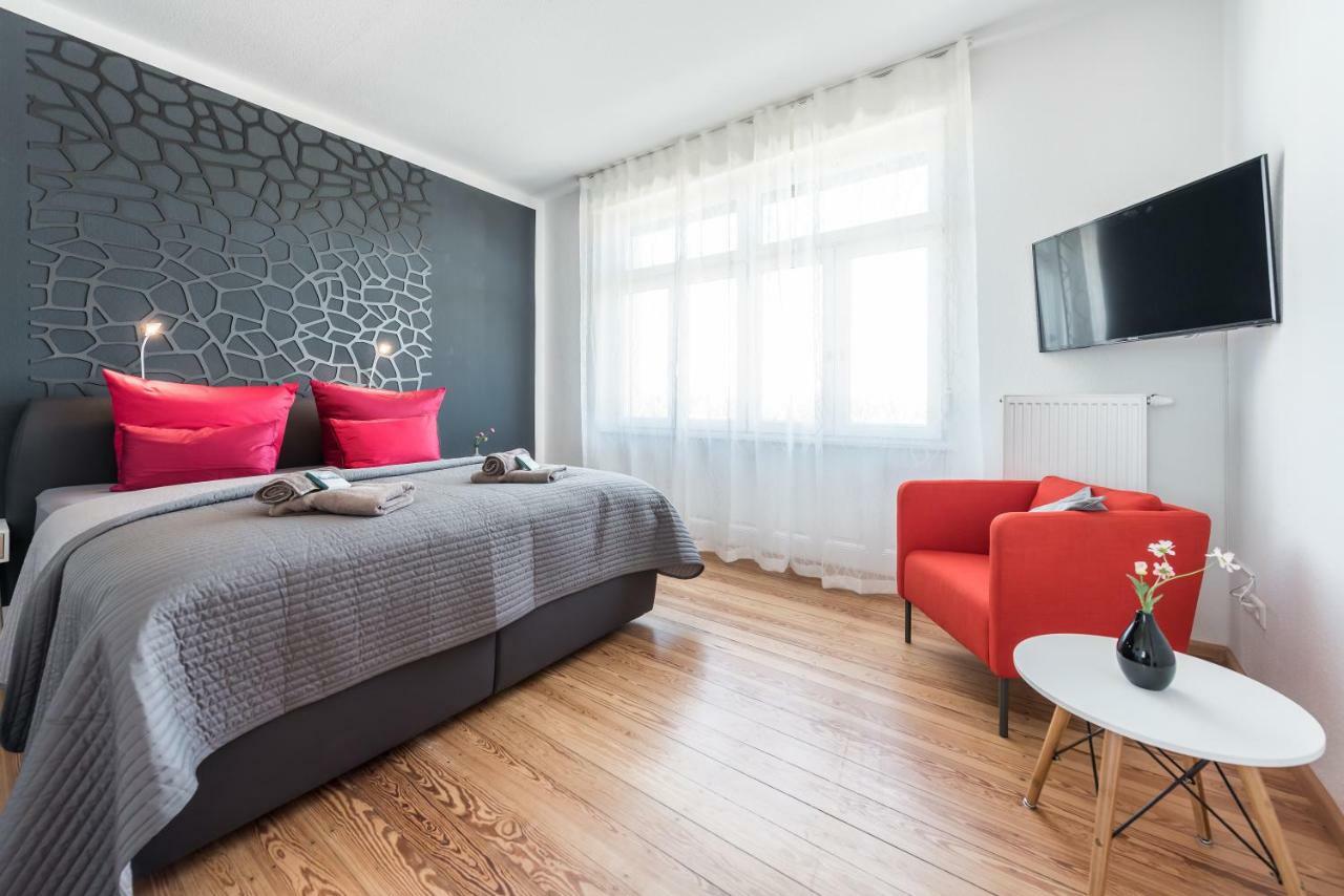 Family-Apartments Freiburg Zewnętrze zdjęcie