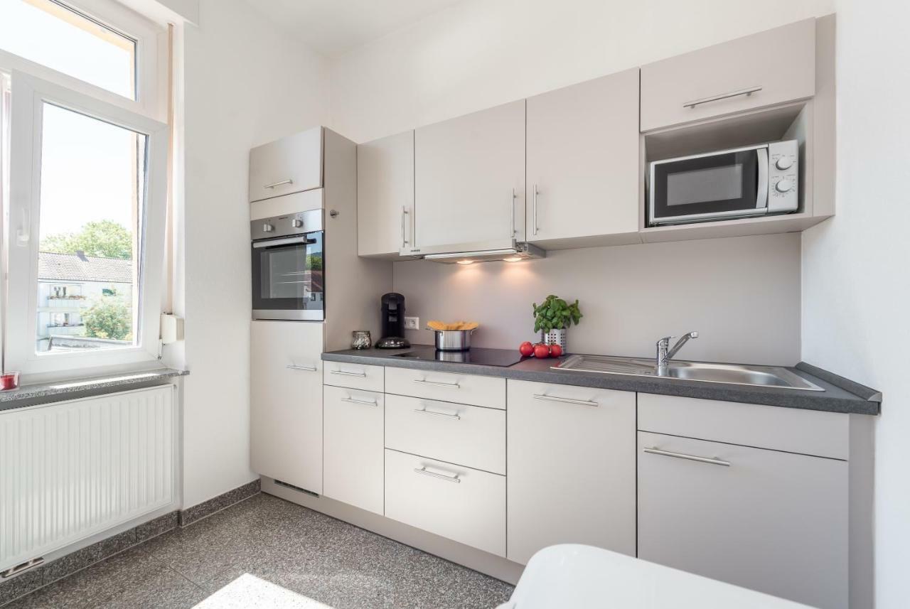Family-Apartments Freiburg Zewnętrze zdjęcie