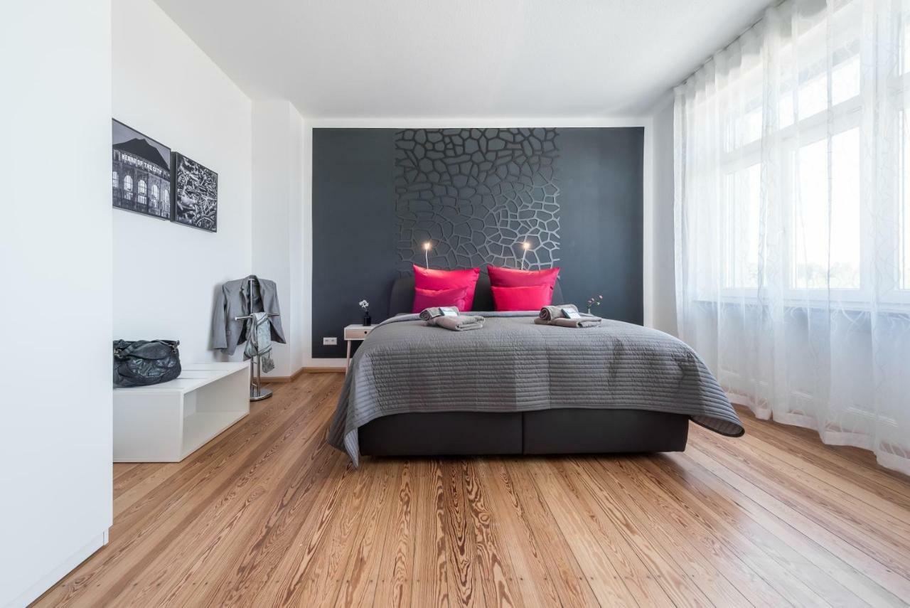 Family-Apartments Freiburg Zewnętrze zdjęcie